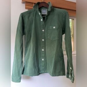 NWOT Jungmaven Topanga Shirt